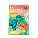 Tiger Tribe Mini Transfer Magic - Dinosaurs