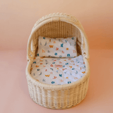 Tiny Harlow Doll Bedding