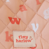 Tiny Harlow Doll Bedding