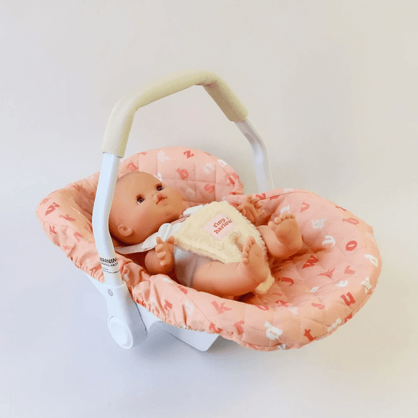 Tiny Harlow Doll Capsule - Peachy Alphabet