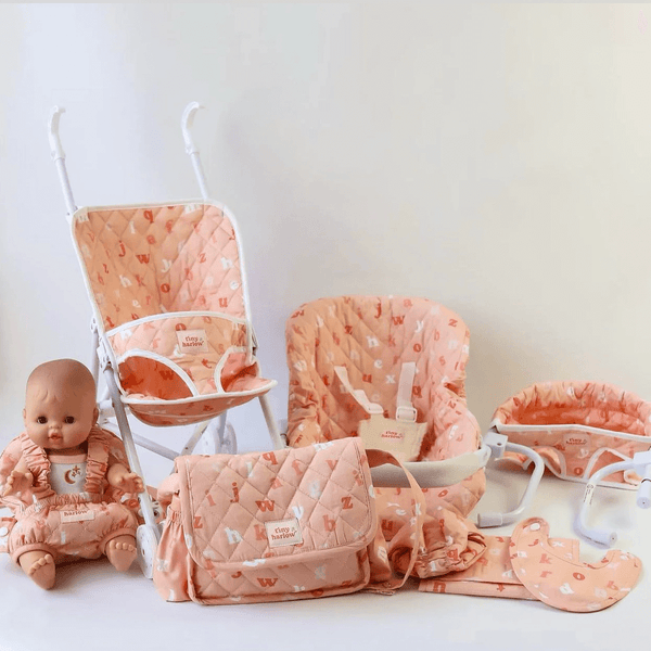 Tiny Harlow Feeding Chair