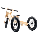 TryBike - 4 in 1 Wooden Bike