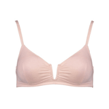 Videris Angela Soft Cup Bra - Rosy