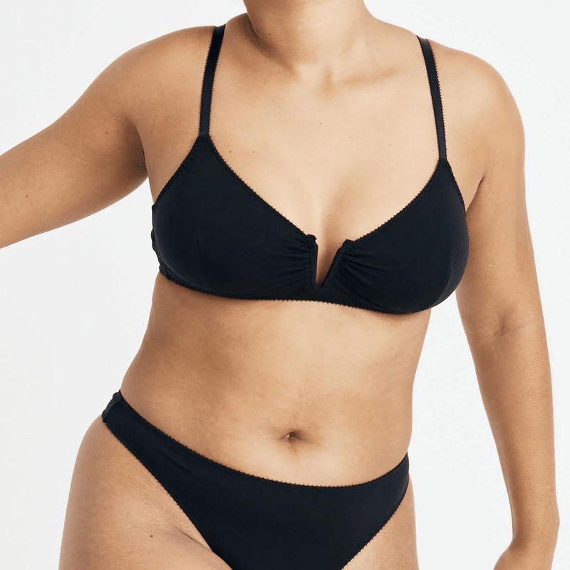 Videris Angela Soft Cup Bra - Shield