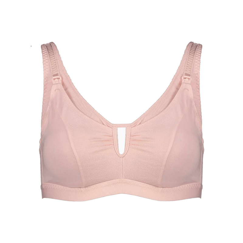 Videris Belle Maternity Bra - Rosy