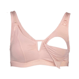 Videris Belle Maternity Bra - Rosy