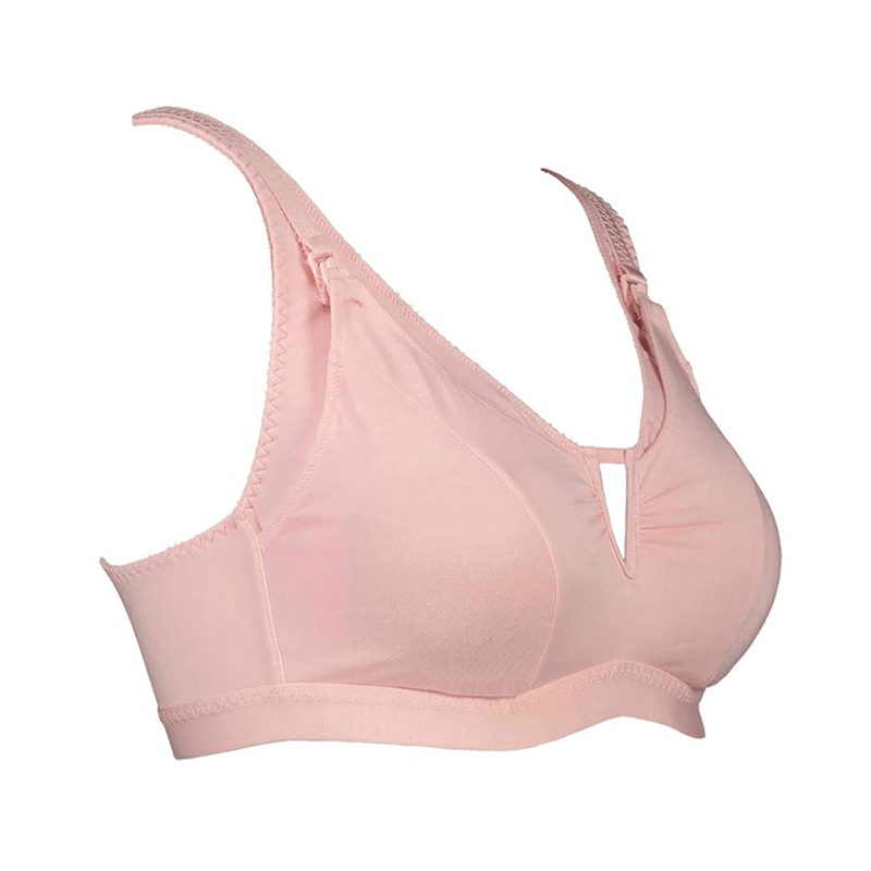 Videris Belle Maternity Bra - Rosy