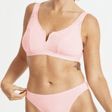 Videris Belle Maternity Bra - Rosy