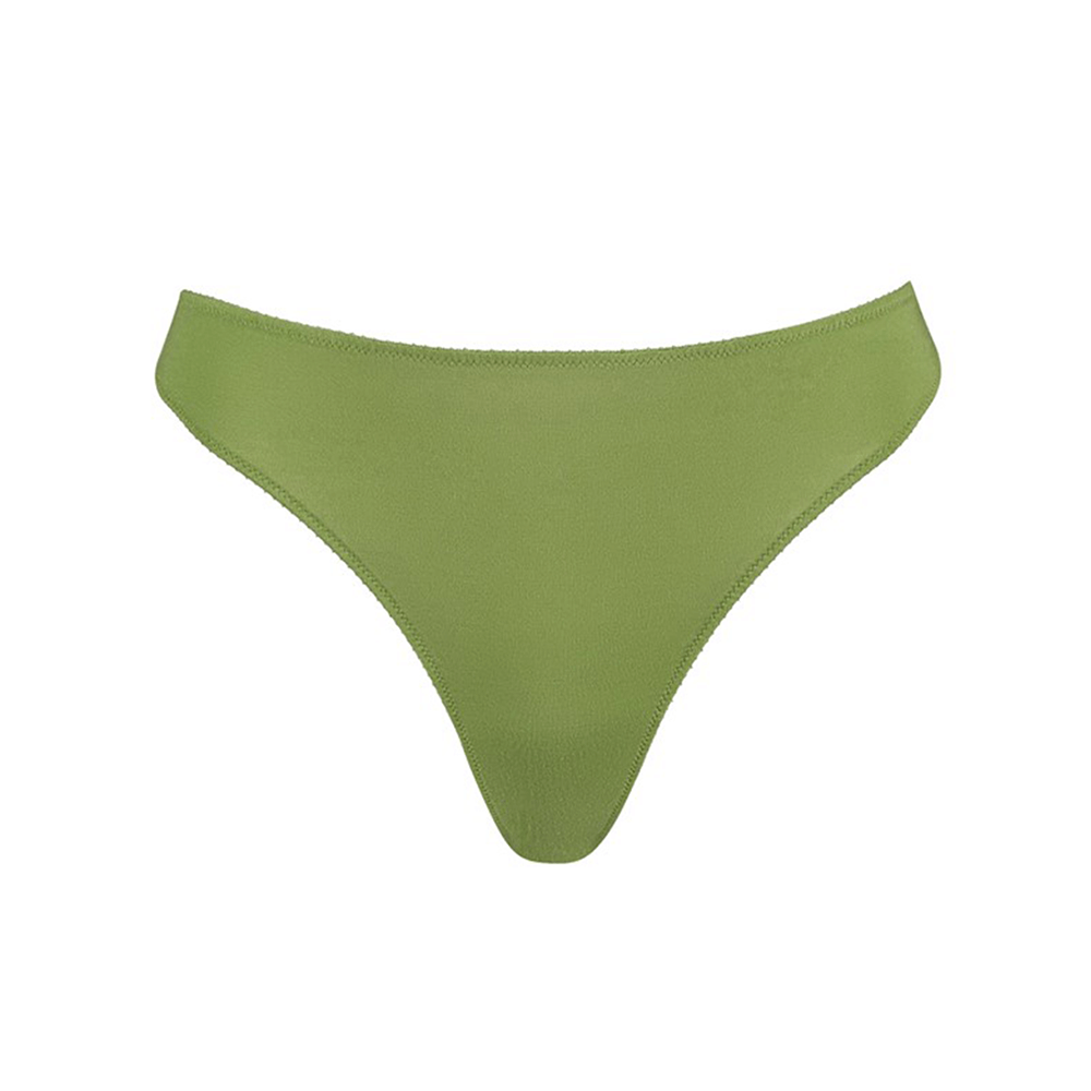 Videris Whitney Bikini - Olive | Little Gatherer NZ Childrens Boutique