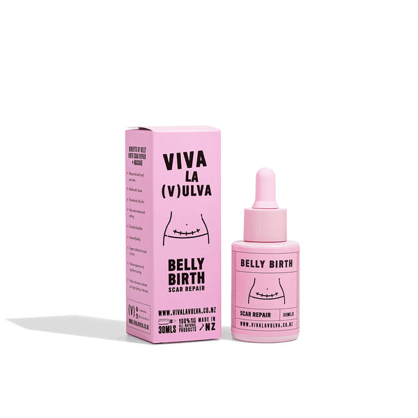 Viva La Vulva - Belly Scar Oil