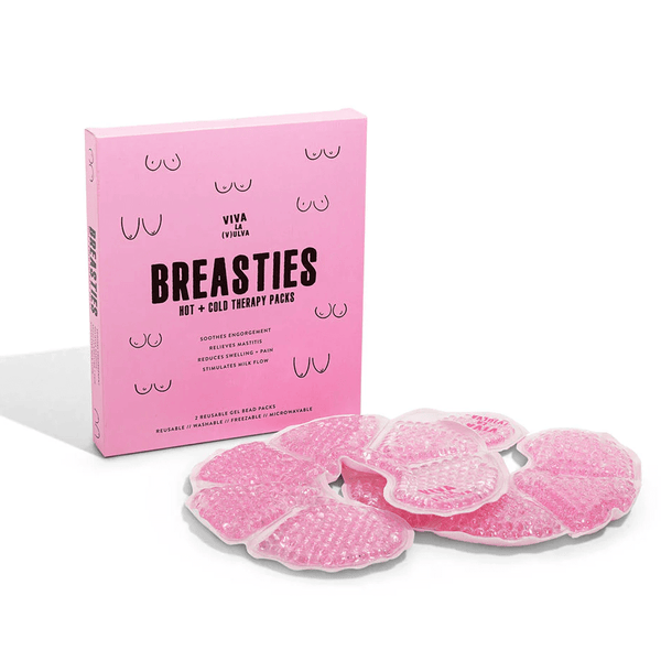 Viva La Vulva - Breasties, Hot/Cold Therapy Pack