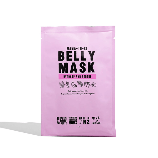 Viva La Vulva - Mama To Be Belly Mask