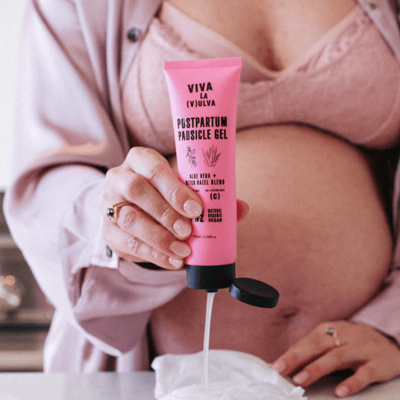 Viva La Vulva - Postpartum Padisicle Gel