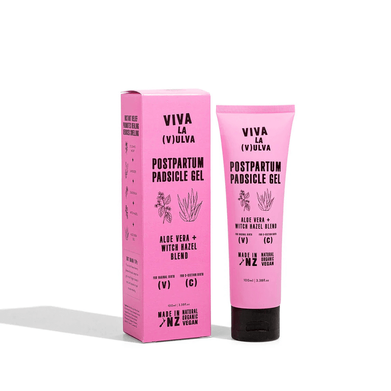 Viva La Vulva - Postpartum Padisicle Gel