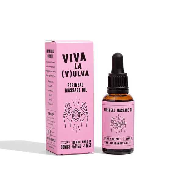 Viva La Vulva - Perineal Massage Oil