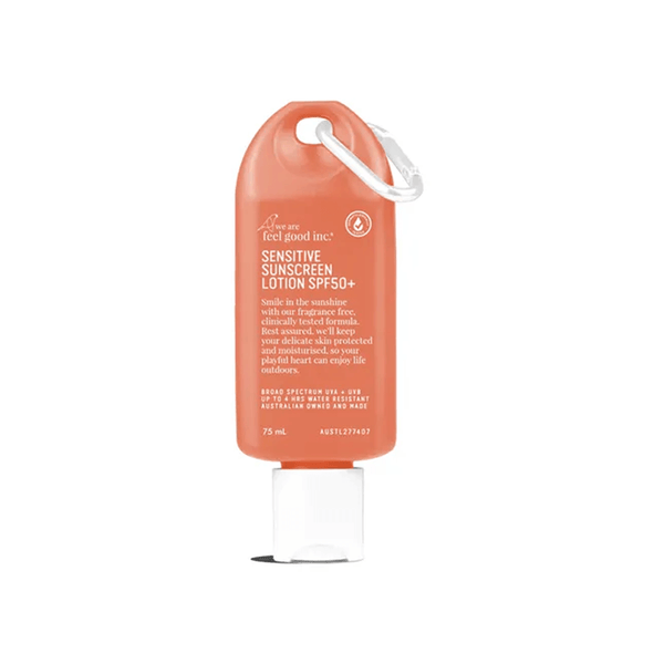 We Are Feel Good Inc Sensitive SPF 50 75ml