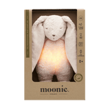 Moonie Organic Humming Bunny - Rose