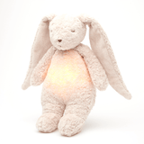 Moonie Organic Humming Bunny - Rose