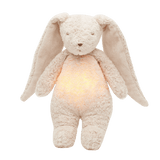 Moonie Organic Humming Bunny - Rose