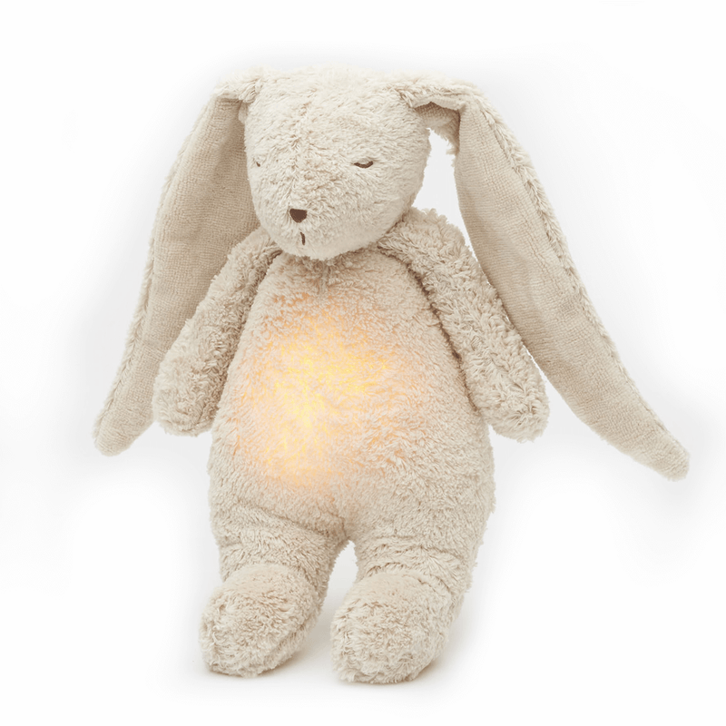 Moonie Organic Humming Bunny - Sand