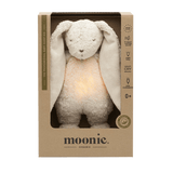 Moonie Organic Humming Bunny - Sand