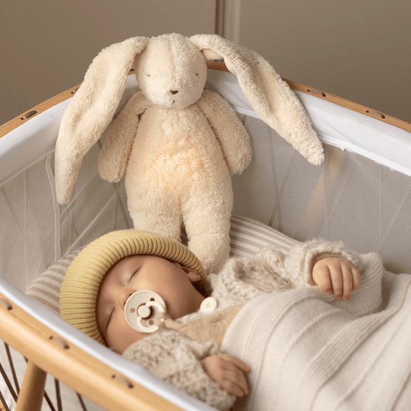 Moonie Organic Humming Bunny - Sand