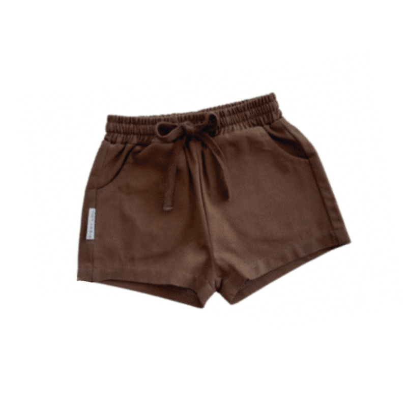 Ziggy Lou - Canvas Shorts Sorrento