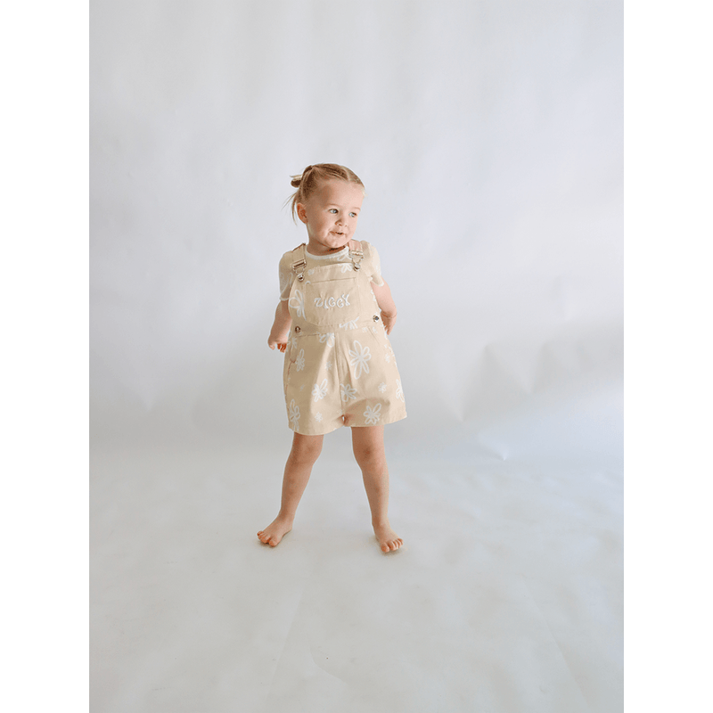 Ziggy Lou - Short Overalls Gia