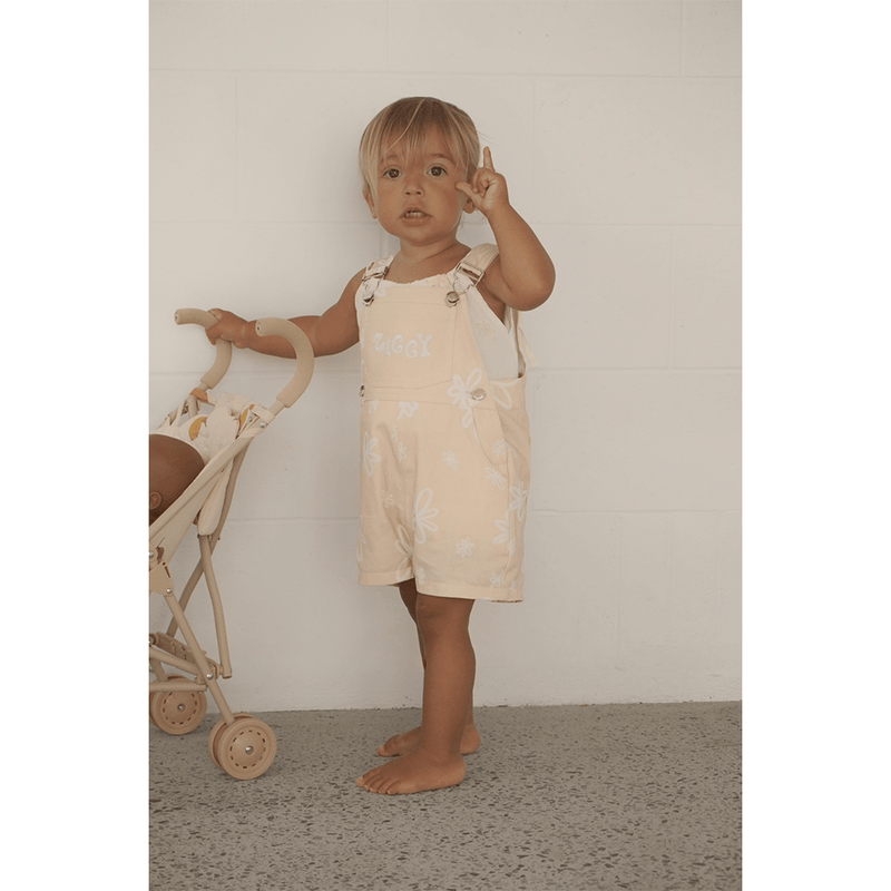 Ziggy Lou - Short Overalls Gia