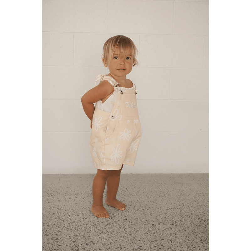 Ziggy Lou - Short Overalls Gia