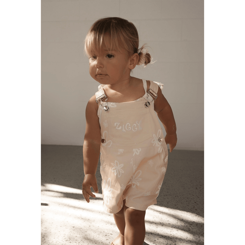 Ziggy Lou - Short Overalls Gia