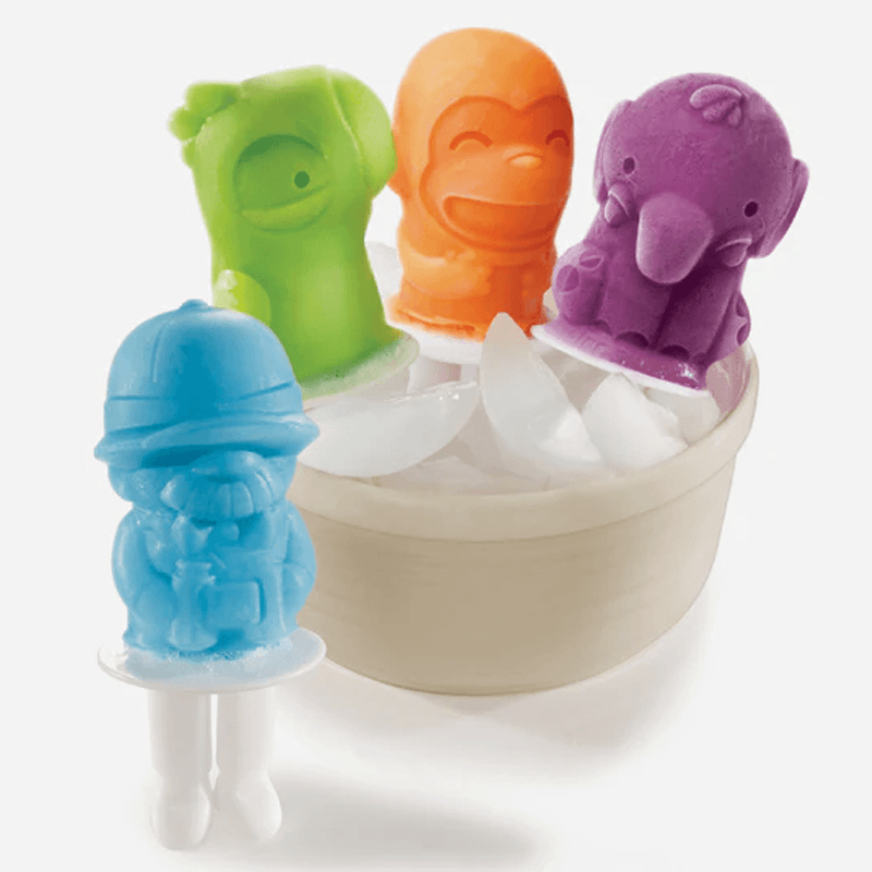 Zoku Safari Pop Molds