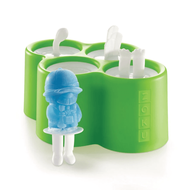 Zoku Safari Pop Molds