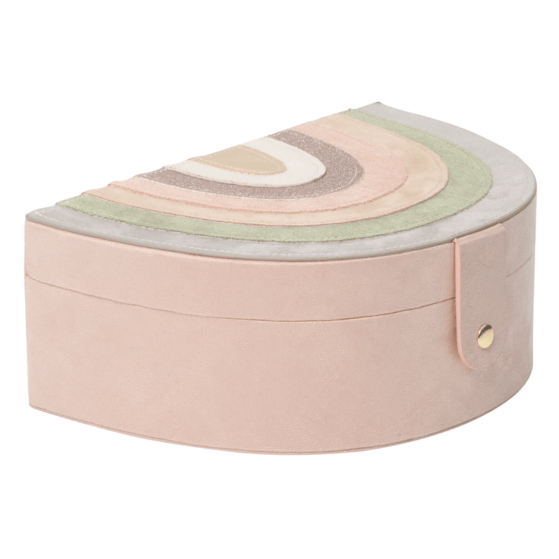 Mimi & Lula Rainbow Jewellery Box