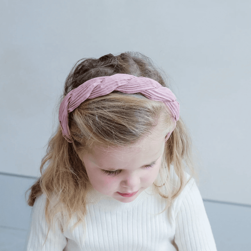 Mimi & Lula Plaited Alice Band