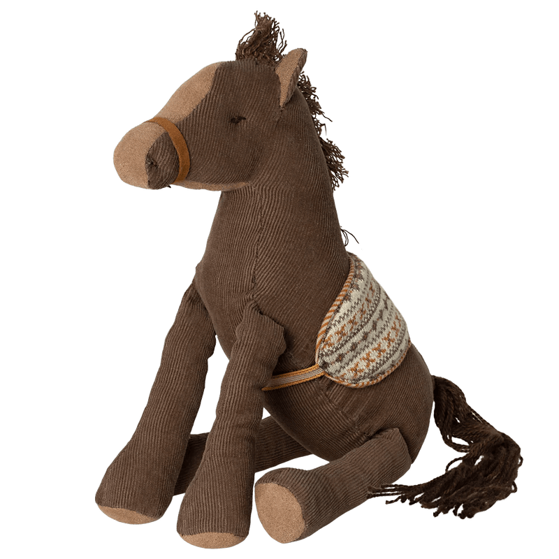 Maileg Pony Soft Toy