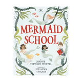 Mermaid School by Joanne Stewart Wetzel