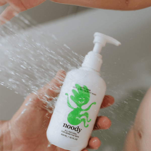 Noody Skincare Soft Suds Bath & Body Wash