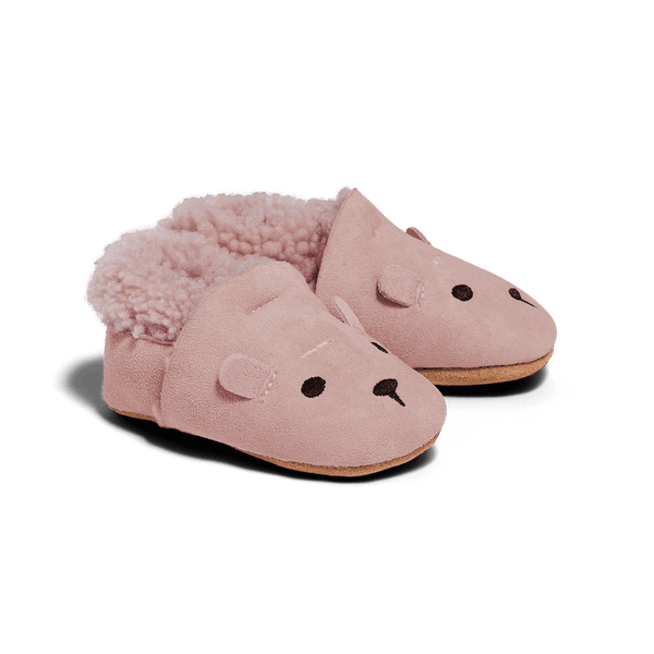 Pretty Brave Cosy Moc - Dusky Pink