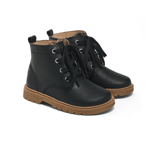 Pretty Brave London Boot - Black