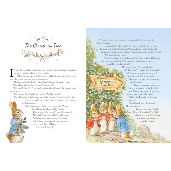 Peter Rabbit: Christmas Tales