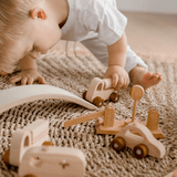 Q Toys Vehicle Play Set