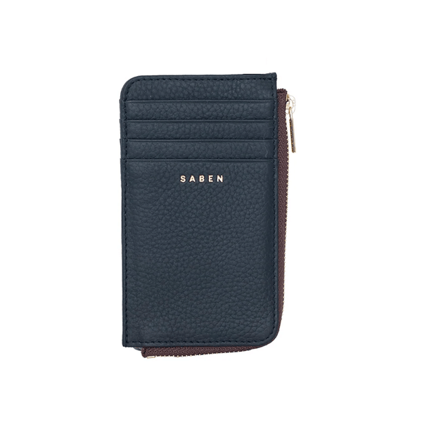 Saben Winona Card Holder - Black