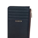 Saben Winona Card Holder - Black