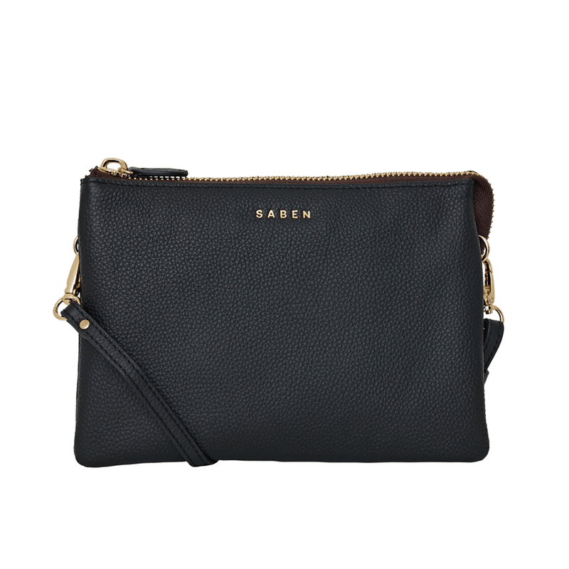 Saben Tilly's Big Sis Crossbody - Black