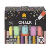 Tiger Tribe Chalk - 10 Pack