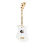 Loog Mini Acoustic Guitar - White