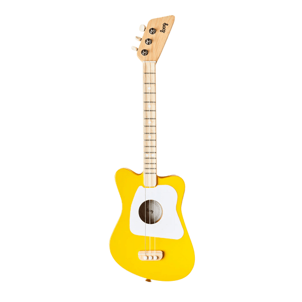 Loog Mini Acoustic Guitar - Yellow