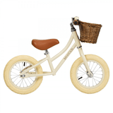 Banwood First Go Balance Bike - Cream