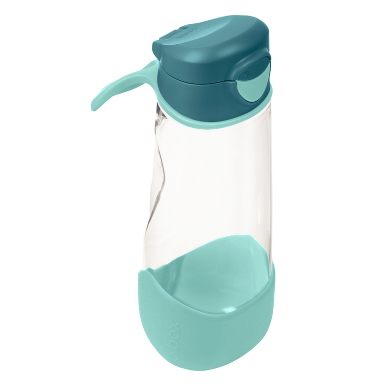 B.Box Spout Drink Bottle - Emerald Forest